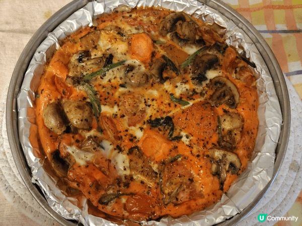本身喜歡在家自煮美食，又健康又好味！