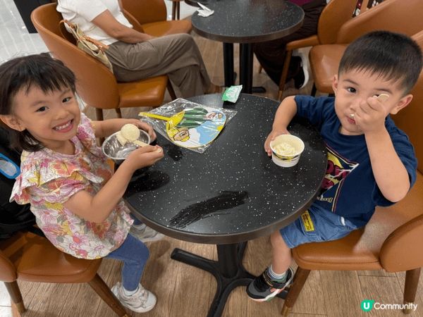 趁海港城toy story 佈置仲未更換，