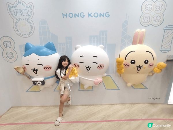 這些珍貴相片記錄我的休閒時光，享用美食、參加可愛的角色展覽，...
