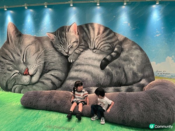 ✨九龍灣MegaBox親子一日遊，一站式玩盡真係超省媽咪心力...