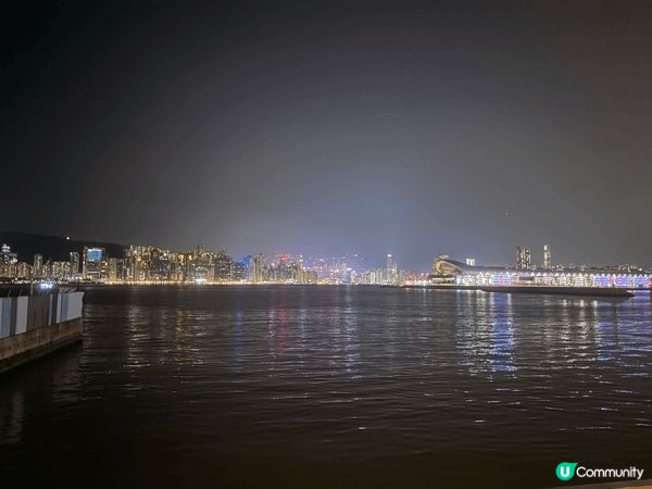 茶果嶺海濱公園喺街觀塘污水泵房海邊，經過好多次都唔知原來上面...