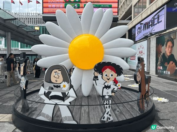 🐱 MegaBox 巨型貓貓 3D 畫為咩去？：幅畫足足 5...