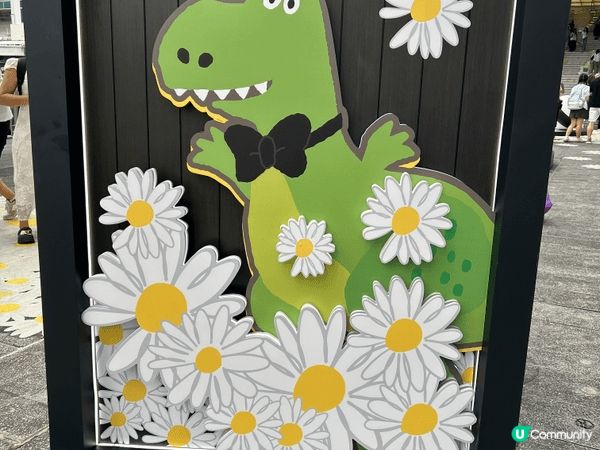 🐱 MegaBox 巨型貓貓 3D 畫為咩去？：幅畫足足 5...