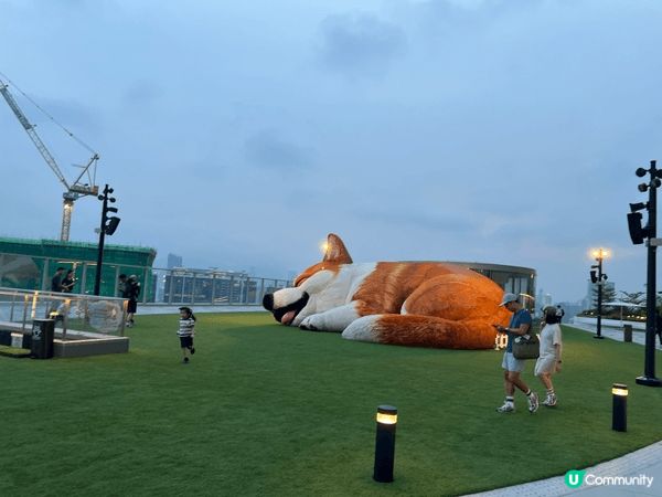 九龍灣Megabox超正親子好去處｜汪汪隊主題打卡放電一流
