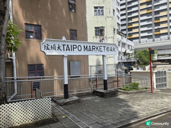 舊區親子遊