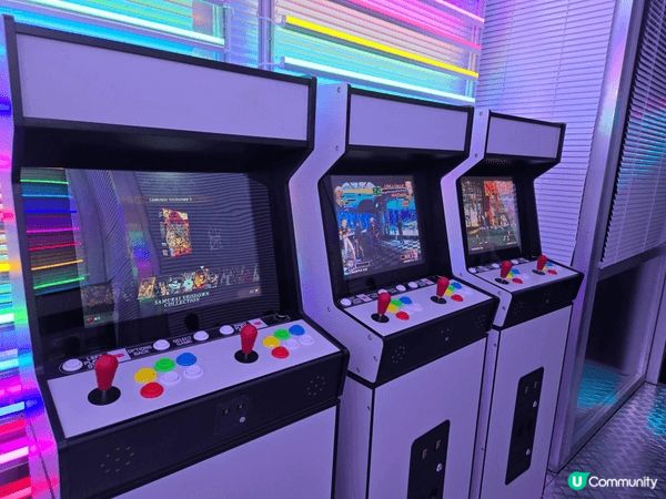 🎮親子好去處：城大全新免費遊戲展！1小時根本不夠玩！昨天帶全...