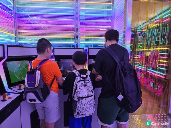 🎮親子好去處：城大全新免費遊戲展！1小時根本不夠玩！昨天帶全...