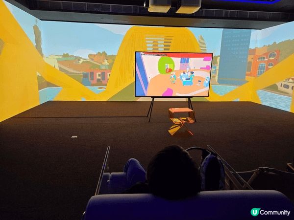🎮親子好去處：城大全新免費遊戲展！1小時根本不夠玩！昨天帶全...