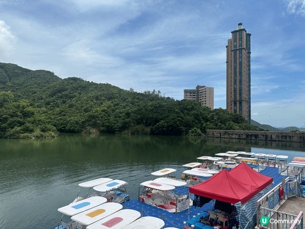 其實放假唔一定要同人湧去大尾督或者西貢
