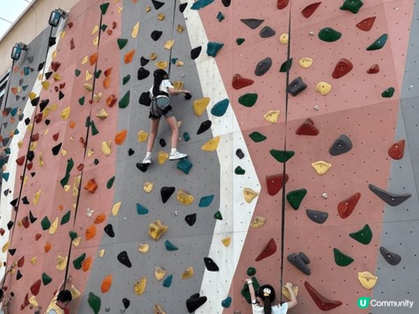 想鍛鍊小朋友，我大力推介西沙嘅《GO PARK》，因為嗰度有...
