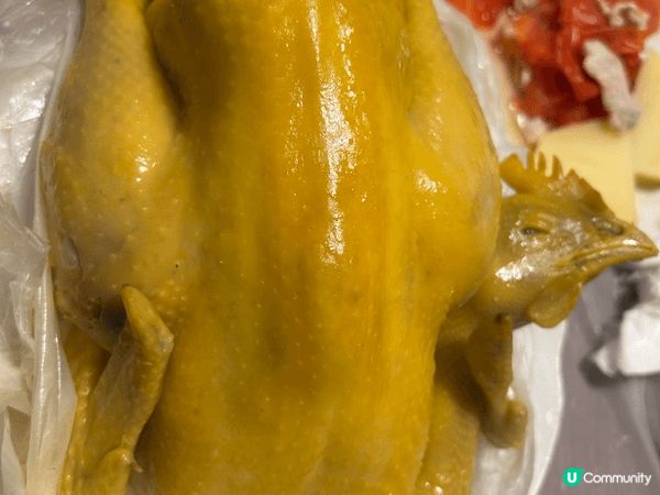 全隻雞：大班人聚會或者一家大細食飯嘅必點主角！全隻上夠晒霸氣...