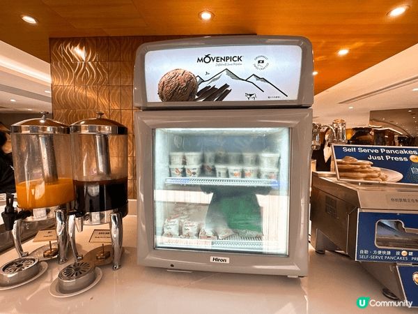 今次特登揀咗尖沙咀百樂酒店「Park Café」嘅中午自助餐...