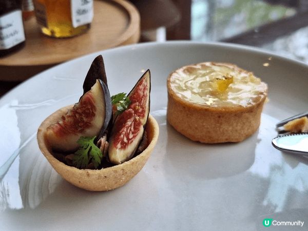 呢個Citi-AIA Afternoon Tea Set 色...