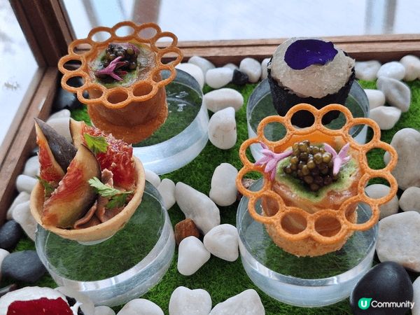 呢個Citi-AIA Afternoon Tea Set 色...