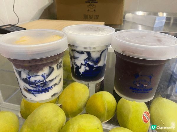 甜西施本身喺深水埗，而家開咗唔同嘅分店，喺銅鑼灣見到，非常之...
