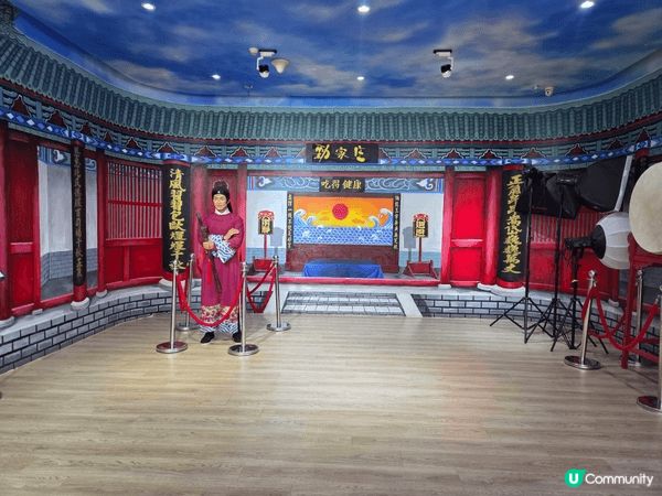 去旅行就少不免食自助餐，更是要行唔同景點，最近去完惠州既勁家...