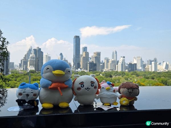 去旅行就少不免食自助餐，更是要行唔同景點，最近去完惠州既勁家...