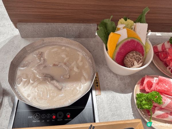 相信好多人都去過這個日式火鍋，我去食的原因也是羨慕名以來，質...