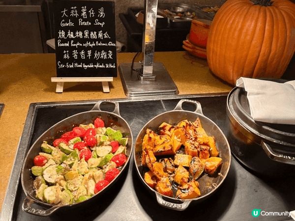 我去過尖沙咀嘅Hyatt酒店享用過自助餐, 佢性價比高, 除...