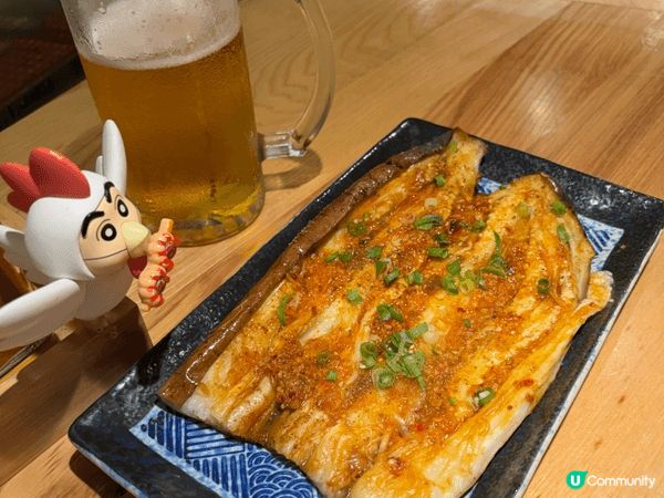 位於尖沙咀赫德道的「人生有限杯.串燒店」，設有吧檯可近距離欣...