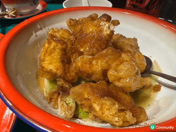 位於銅鑼灣登龍街永光中心「囍筷大排檔」，將坪洲特式帶到灣仔區...