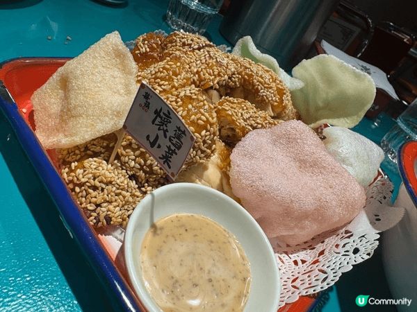 位於銅鑼灣登龍街永光中心「囍筷大排檔」，將坪洲特式帶到灣仔區...