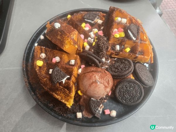容易走漏眼的餐廳