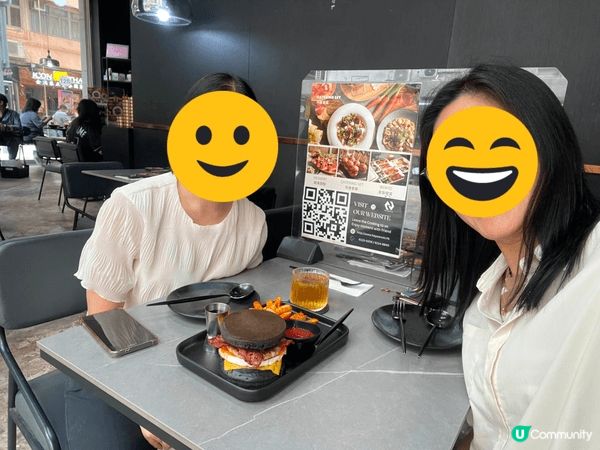 容易走漏眼的餐廳