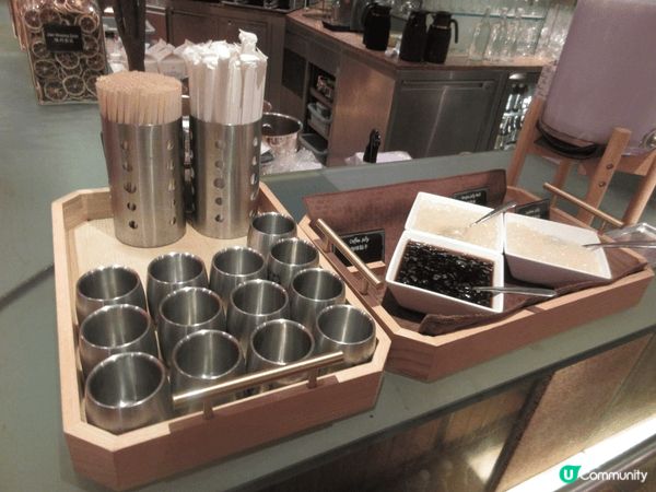 港島香格里拉酒店(cafe TOO)位於金鐘太古廣場👍🏻，是...