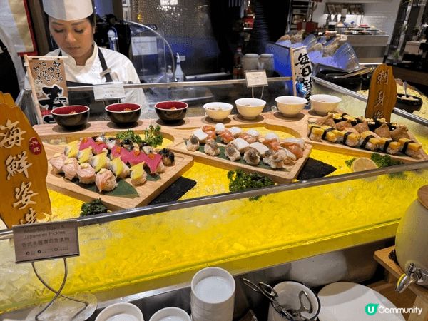 尖沙咀有一間一直以來水準都極高的酒店自助餐，就是香港朗廷酒店...