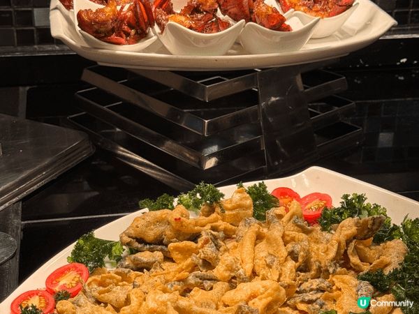 尖沙咀有一間一直以來水準都極高的酒店自助餐，就是香港朗廷酒店...