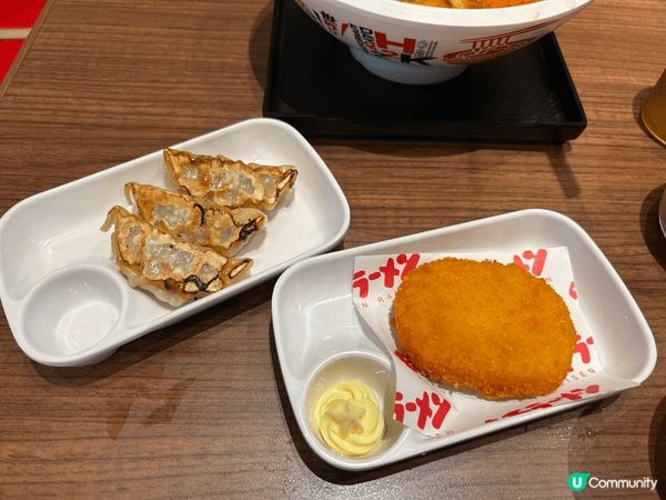 去了觀塘新商場The Angel 的味千拉麵食下午茶,好抵食...