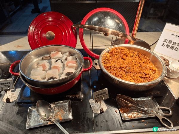 ✨銅鑼灣Mr. Steak晚市自助餐💯任飲任食😍多款人氣美食...