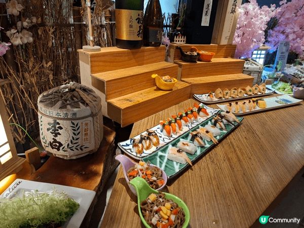 ✨銅鑼灣Mr. Steak晚市自助餐💯任飲任食😍多款人氣美食...