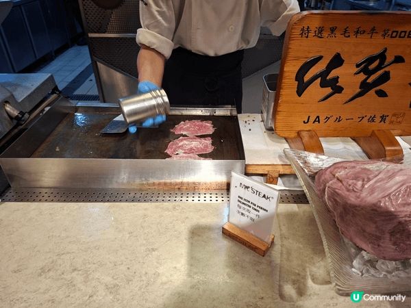 ✨銅鑼灣Mr. Steak晚市自助餐💯任飲任食😍多款人氣美食...