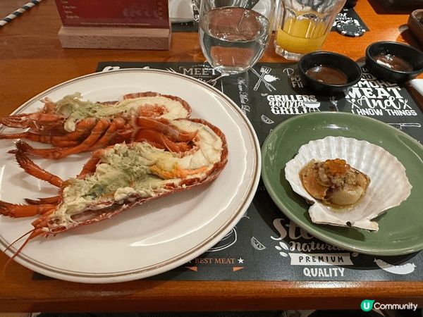 老婆生日，一家大小留港消費，享受九龍香格里拉酒店Cafe K...
