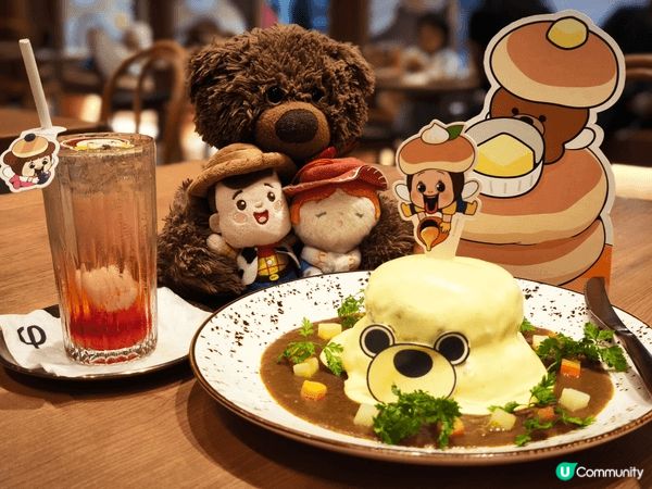 今晚同朋友去咗PHI coffee and pancake，...