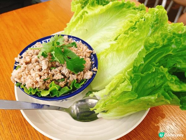 最愛吃泰國菜，每次去九龍城都會食，推介大家都去試下！