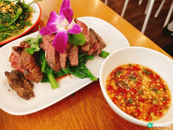 最愛吃泰國菜，每次去九龍城都會食，推介大家都去試下！