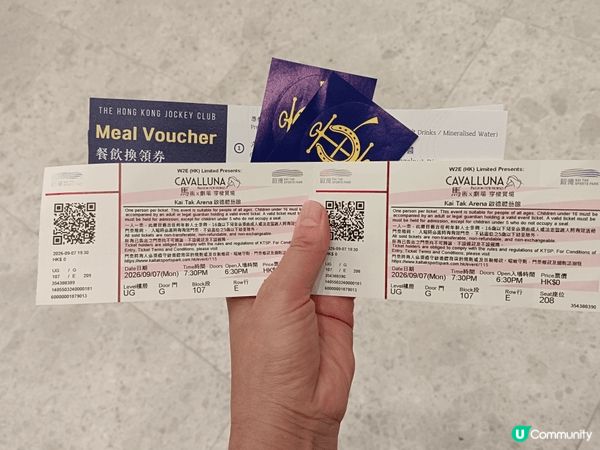歐洲大型馬術劇場匯演《CAVALLUNA 馬術X劇場穿梭異境...