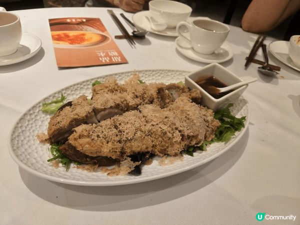 早排去咗旺角 MOKO 樓上間美心酒樓食晚飯，整體表現相當有...