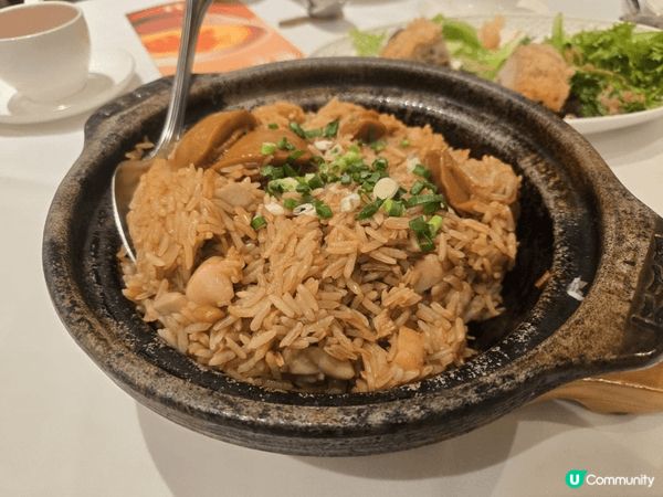 早排去咗旺角 MOKO 樓上間美心酒樓食晚飯，整體表現相當有...