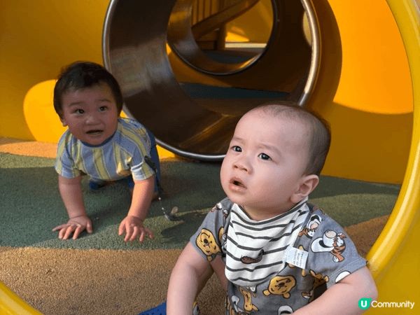 我推介的是啟德五行公園 非常適合一家大細 公園裏面設施非常多...