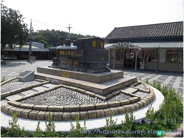 【旅遊台灣】歷史文藝之美@集集線