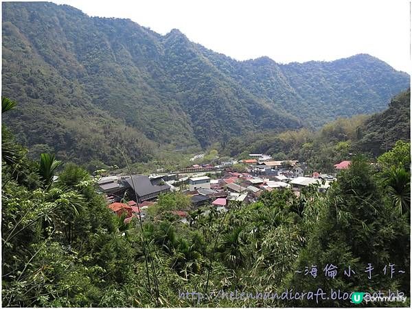 【旅遊台灣】歷史文藝之美@集集線