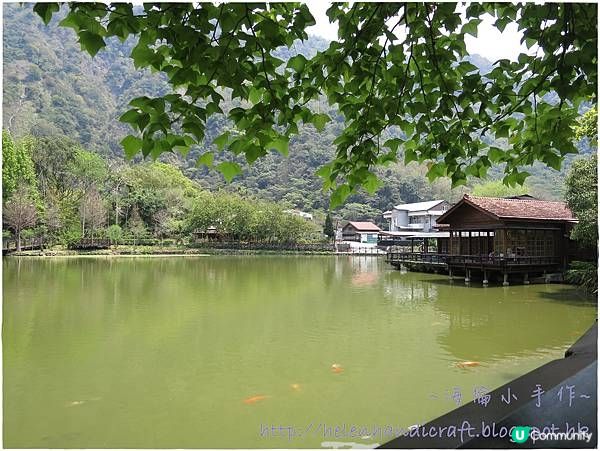 【旅遊台灣】歷史文藝之美@集集線