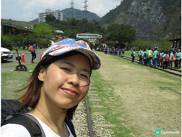 【旅遊台灣】歷史文藝之美@集集線