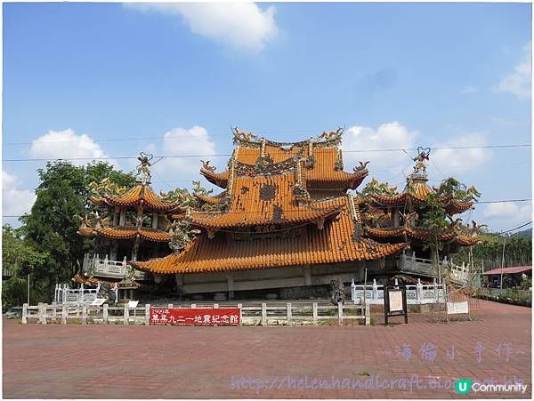 【旅遊台灣】歷史文藝之美@集集線