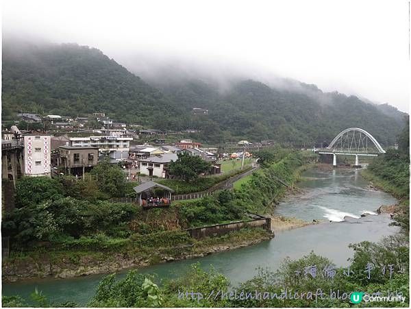 【旅遊台灣】港客行程 - 十份瀑布猴硐貓村