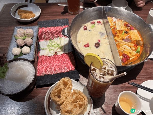 1）深圳eating table 環境優美，西餐水準一流皇后...